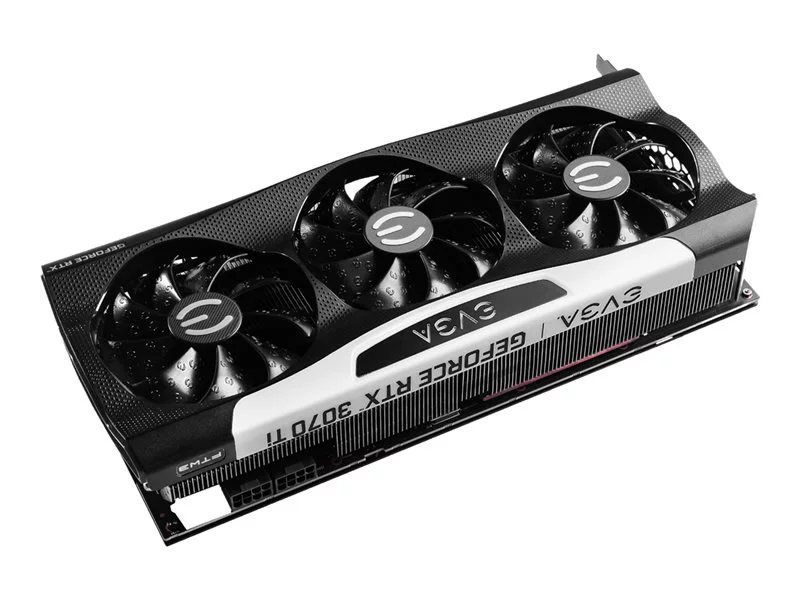 EVGA GeForce RTX 3070 8GB Ti FTW3 ULTRA GAMING | 78203221