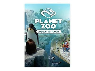 

Planet Zoo Aquatic Pack - DLC - Windows