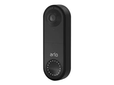 

Arlo Essential - video intercom system - wired - hardwired