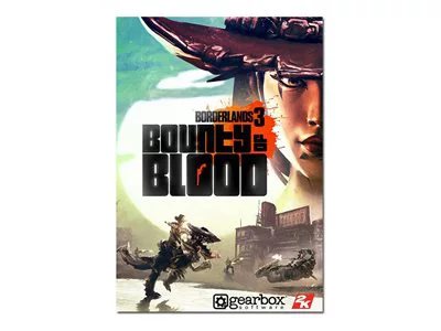 

Borderlands 3 Bounty of Blood - DLC - Windows