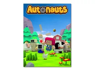 

Autonauts - Windows