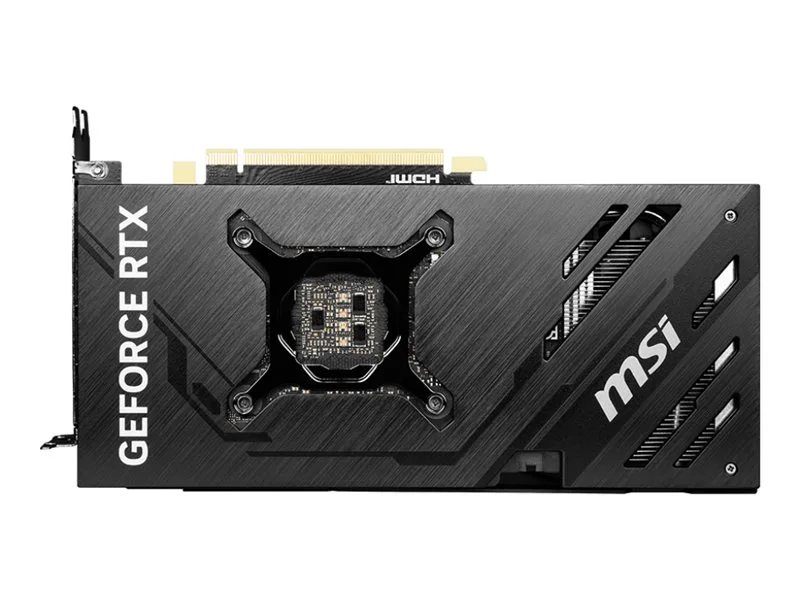 Experience peak gaming performance with the MSI GeForce RTX 4070 Ventus ...