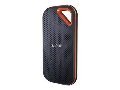 SanDisk Extreme® PRO Portable SSD (Stout 2) 4TB