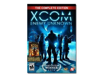 

XCOM Enemy Unknown The Complete Edition - Windows