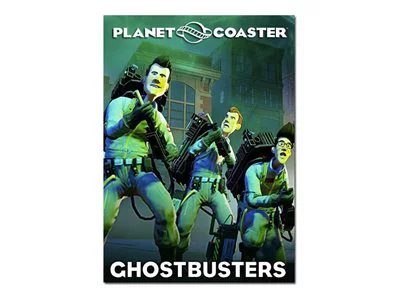 

Planet Coaster: Ghostbusters