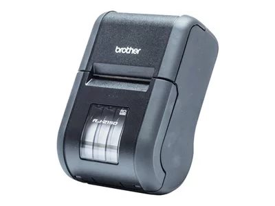 

Brother RJ2150 RuggedJet 2 Portable 2" Direct Thermal Receipt/Label Printer with Wi-Fi, Bluetooth/MFi