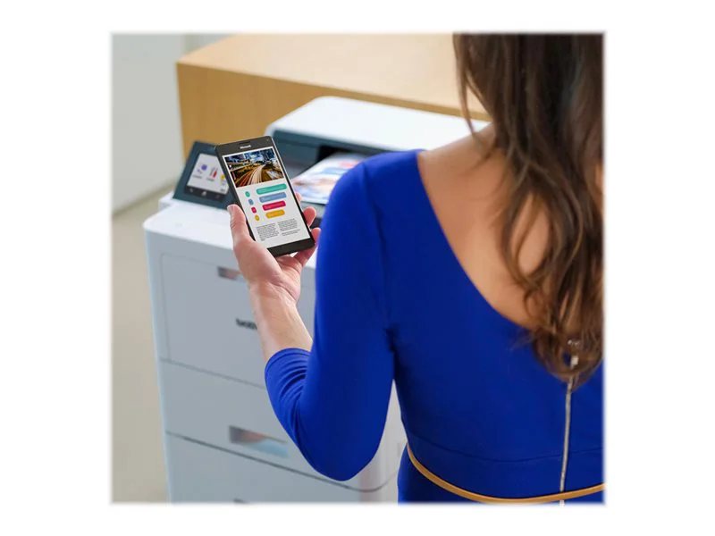 Brother HL-L9410CDN Color Laser Printer | 78346840 | 78346840