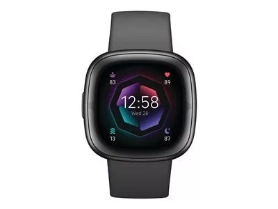 

Fitbit Sense 2 Advanced Health Smartwatch - Shadow Grey Graphite