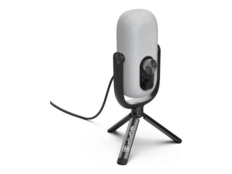 JLab Epic Talk USB Microphone White 78517006 Lenovo US