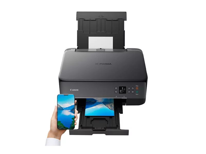 2 Cartucce D'inchiostro Nero Compatibili Con Chip Per Canon PIXMA MG5722 TS8020 TS9020 MG7720