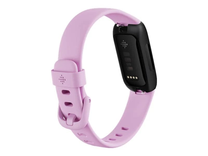 Fitbit Inspire 3 Health & Fitness Tracker - Lilac Bliss | Lenovo US
