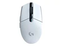 Logitech G305 LIGHTSPEED Wireless Gaming Mouse (White)