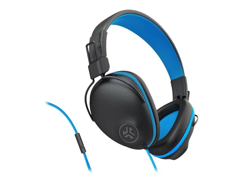 JLab JBuddies Studio Pro Over-Ear Kids Headphones - Black
