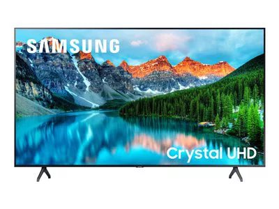 

Samsung 65" BET Series LED Crystal UHD 4K Commercial Grade TV
