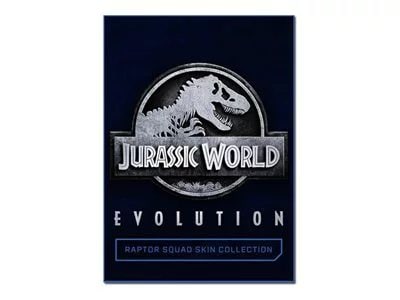 

Jurassic World Evolution: Raptor Squad Skin Collection