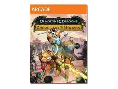 

Dungeons & Dragons Chronicles of Mystara - Windows