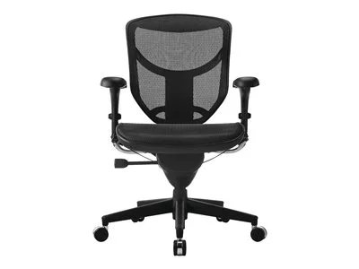 

Office Depot - WorkPro® Quantum 9000 Mesh Multifunction Ergonomic Mid-Back Chair, Black