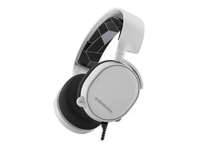 

Steelseries Arctis 3 All-Platform Gaming Headset - White