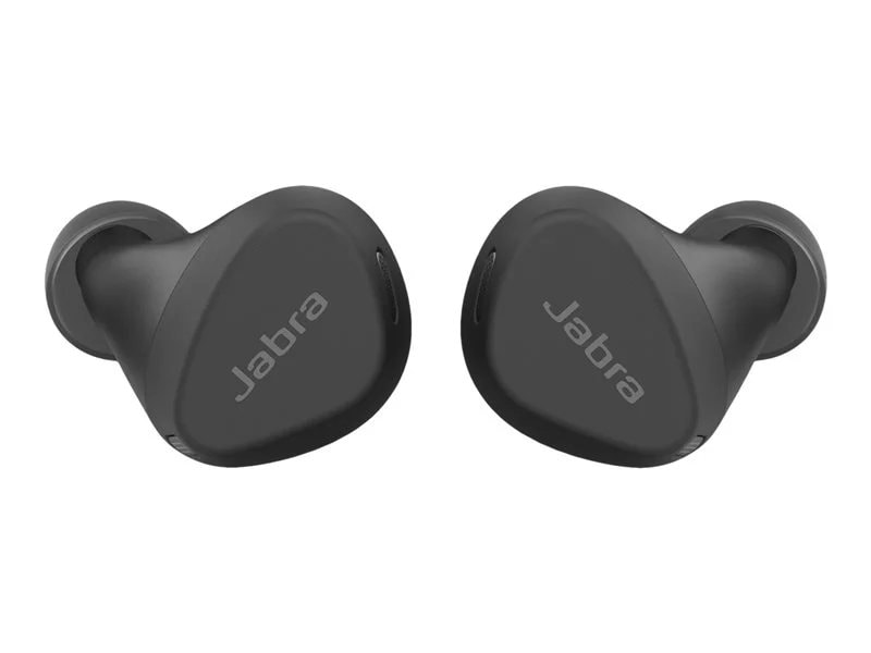 Jabra Elite 4 Active earbuds have a secure fit, keeping them in your ears  during exercise » Gadget Flow