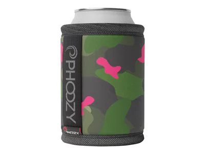 

Phoozy Drink Capsule Can Cooler - Pink Camo - 12oz Can