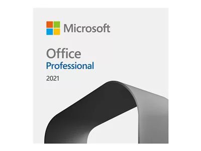

Microsoft Office Professional 2021 (Electronic Download)