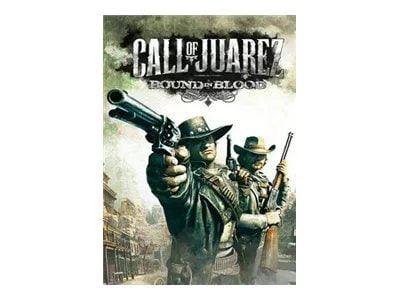 

CALL OF JUAREZ: BOUND IN BLOOD