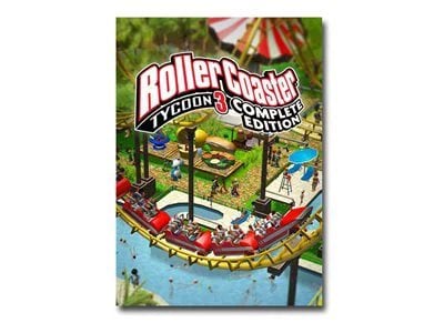 

Roller Coaster Tycoon 3 Complete Edition - Mac, Windows