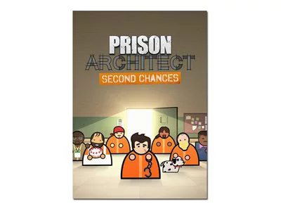 

Prison Architect Second Chances - DLC - Mac, Windows, Linux