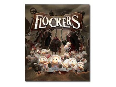 

Flockers - Mac, Windows, Linux