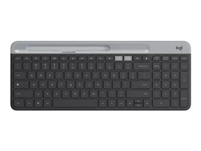 

Logitech K580 Slim Multi-Device Wireless Keyboard Chrome OS Edition