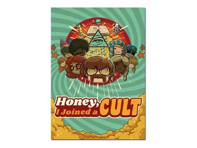 

Honey, I Joined a Cult - Windows