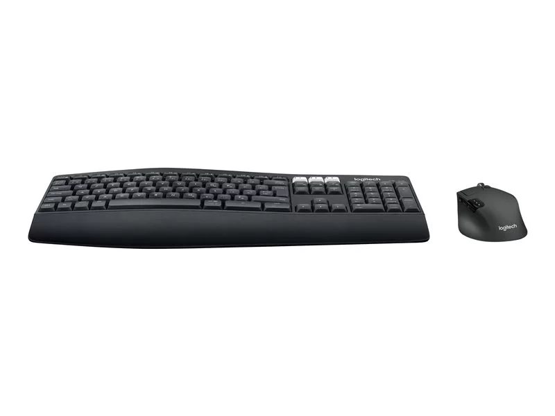 Logitech MK850 Performance Keyboard and Mouse Set - Black | Lenovo CA