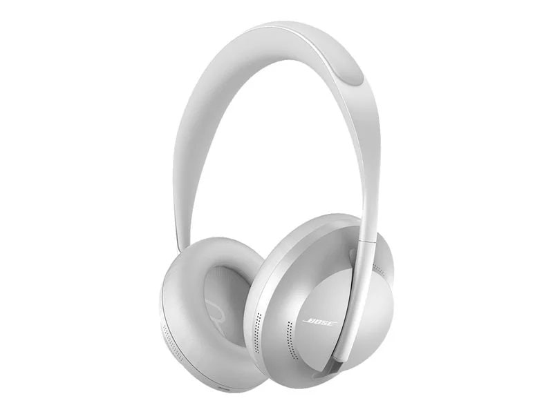 venlige Mekanisk korrekt Bose Noise Cancelling Headphones 700 with mic - Luxe Silver | Lenovo US