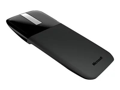 Microsoft Arc Touch Mouse 2.4 - black | Lenovo