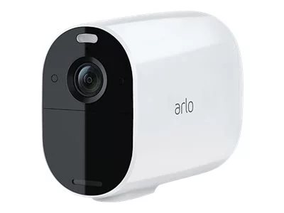 

Arlo Essential XL Wireless Security Camera - White