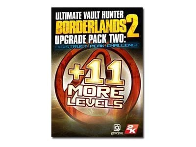 

Borderlands 2 Ultimate Vault Hunter Upgrade Pack 2: Digistruct Peak Challenge - DLC - Windows