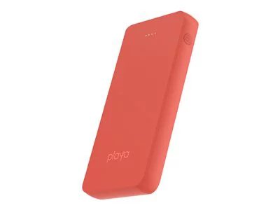 

Belkin Playa 10K Power Bank, 18W PD USBC IN/OUT, USBA OUT, Coral