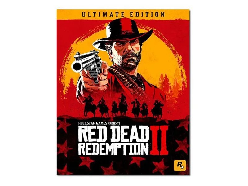 vitamin Match biord Red Dead Redemption 2 Ultimate Edition - Windows | Lenovo US