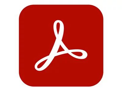 

Adobe Acrobat Standard DC - 1 Year Membership (Electronic Download)