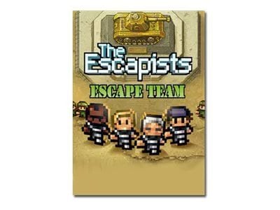 

The Escapists Escape Team - DLC - Mac, Windows, Linux