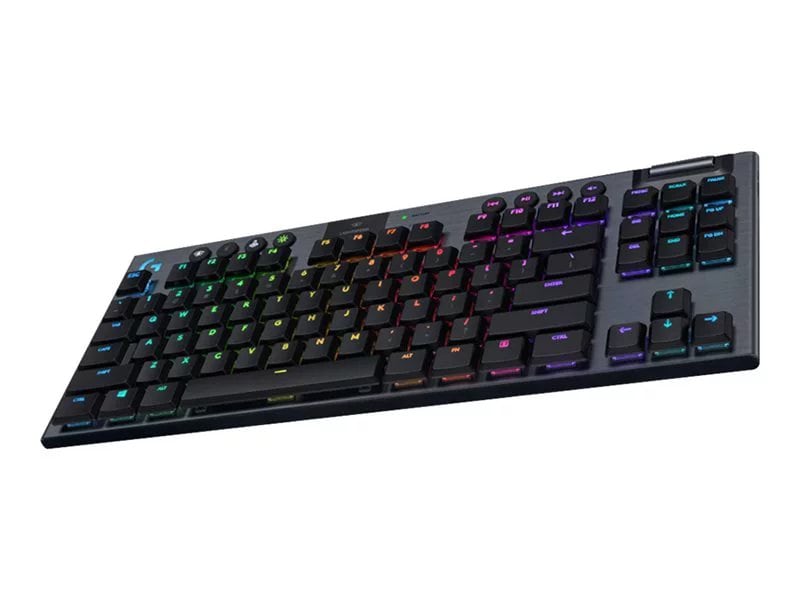 Le clavier gaming Logitech G915 Lightspeed à très bon prix - Bon