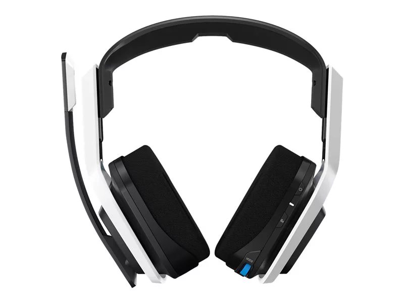 ASTRO Gaming A20 Wireless Headset Gen 2 for PS5, PS4, PC - White 