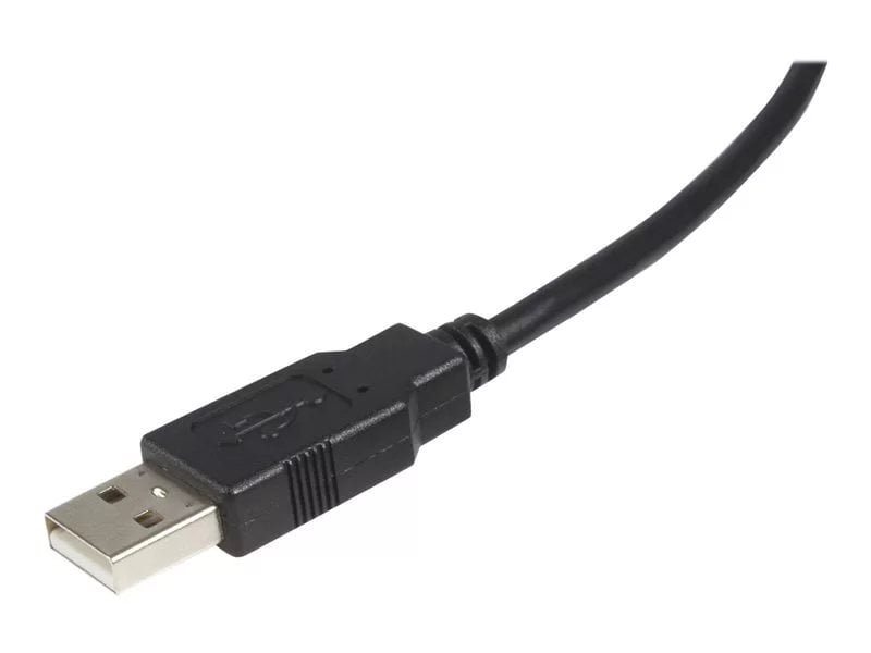 High-Quality USB 'A' & 'B' Connectors | USB 2.0 | Up to 480 Mbps ...