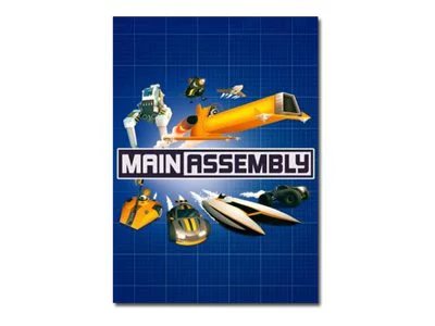 

Main Assembly - Windows