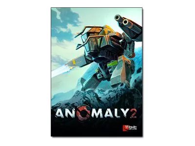 

Anomaly 2 - Mac, Windows, Linux