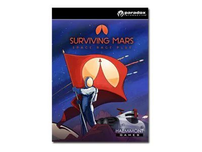 

Surviving Mars Space Race Plus - DLC - Mac, Windows, Linux