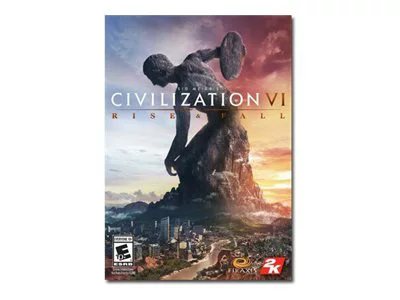 

Sid Meier's Civilization VI Rise and Fall - DLC - Windows