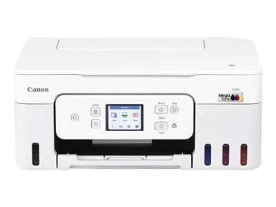 Canon MegaTank PIXMA G3290 Wireless All-in-One Inkjet Printer ...