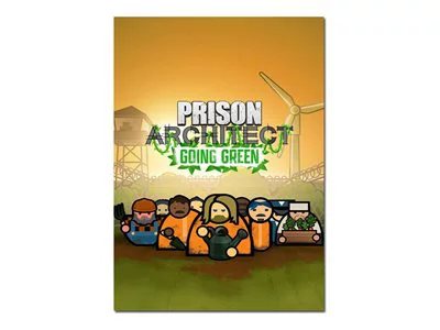 

Prison Architect Going Green - DLC - Mac, Windows, Linux