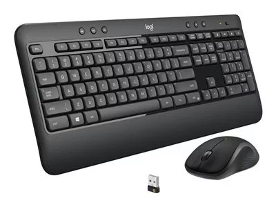 Logitech MK540 Keyboard & Mouse Combo